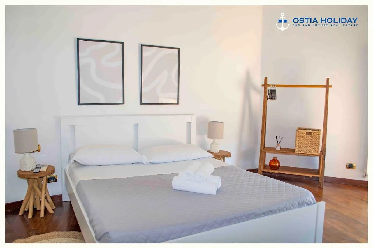 Ostia Holiday Antille Apartment Lido di Ostia