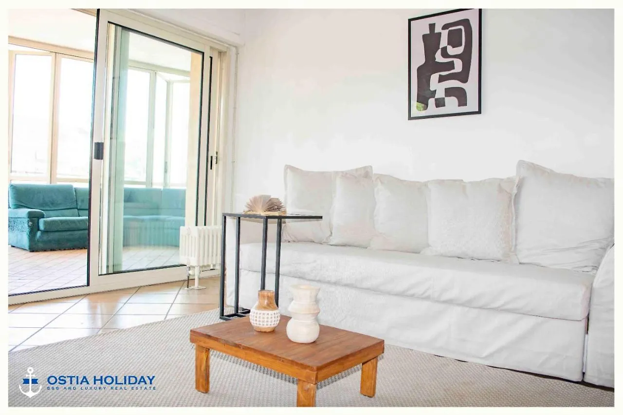 Apartment Ostia Holiday Antille Italy